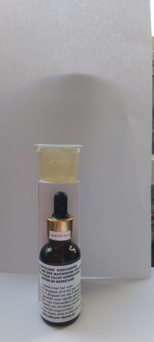 Silicium plus gel(25ml)